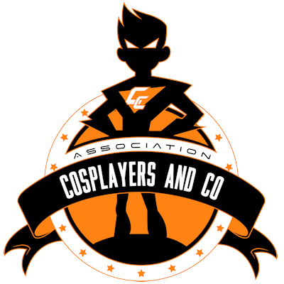 Logo Association Cosplayers and Co - Hauts de France / Nord-Pas-de-Calais