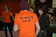 Cosplay au Cinéma Majestic de Douai avec Cosplayers and Co et Group Events